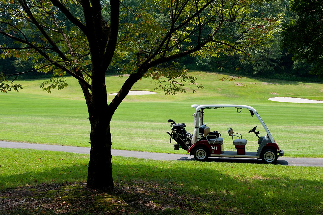 ゴルフ／公園管理事業 イメージ写真2